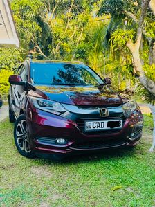 Honda Vezel Z 2014