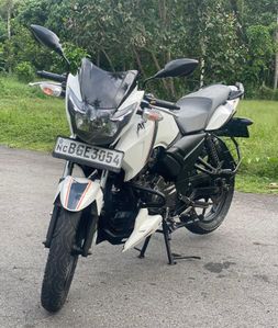TVS Apache 2017