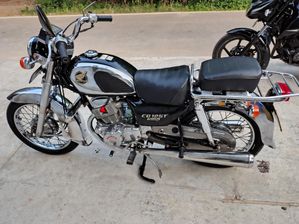 Honda Benly 2000