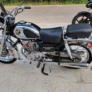 Honda Benly 2000 - Image 2