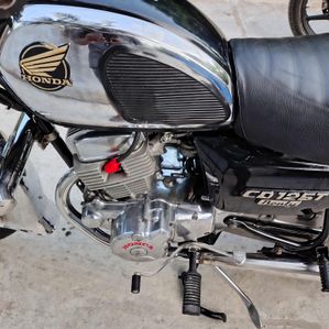 Honda Benly 2000 - Image 3