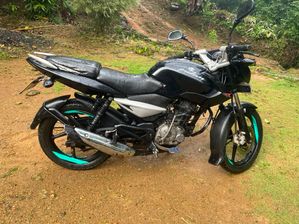 Bajaj Pulsar 135 2011