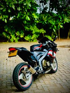 Honda CBR 2008