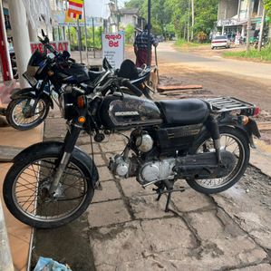 Honda CD 90 1984 - Image 3