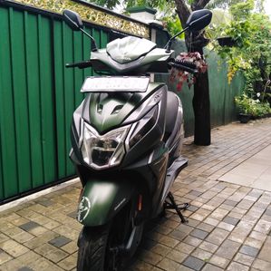 Honda Dio 2019