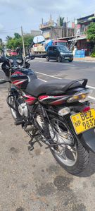 Bajaj Discover 125 2017