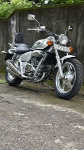 Honda Magna 250cc 2019
