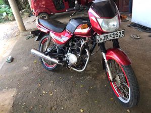 Bajaj CT100 2005