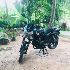Bajaj Discover 135 2008 - Image 2