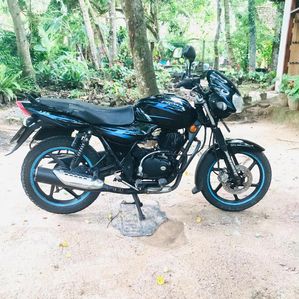 Bajaj Discover 135 2008 - Image 3
