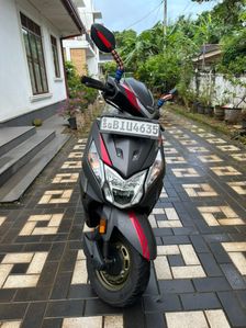 Honda Dio 2020