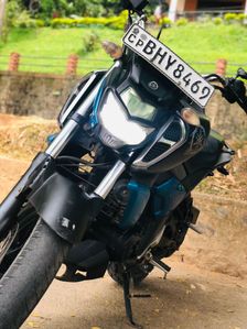 Yamaha FZS V3 2019