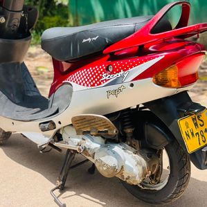 TVS Scooty Pep+ 2011 - Image 2
