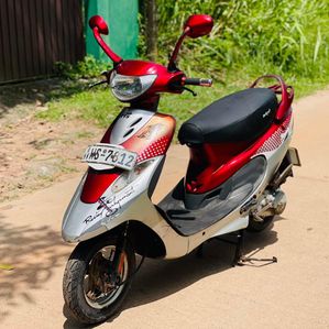 TVS Scooty Pep+ 2011 - Image 3