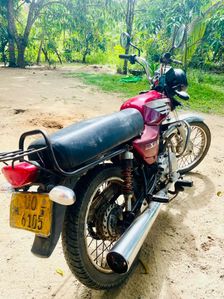 Bajaj Boxer 2008