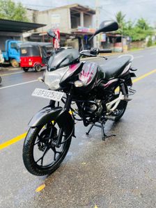 Bajaj Discover 125 2017