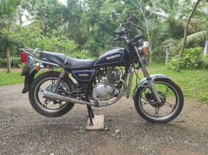 Suzuki GN 125 2007