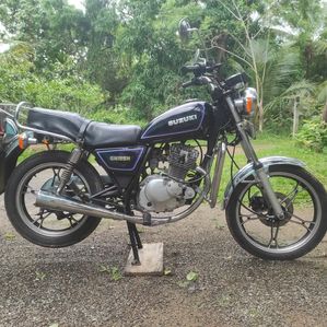 Suzuki GN 125 2007 - Image 2