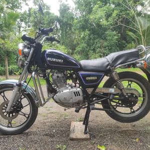 Suzuki GN 125 2007 - Image 3