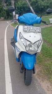 Honda Dio 2015
