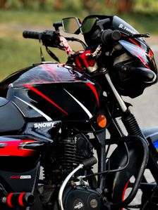 Bajaj Discover 2008