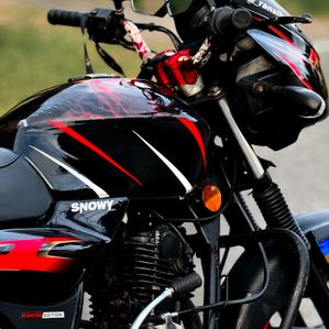 Bajaj Discover 2008 - Image 2