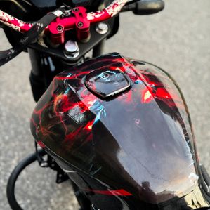 Bajaj Discover 2008 - Image 3