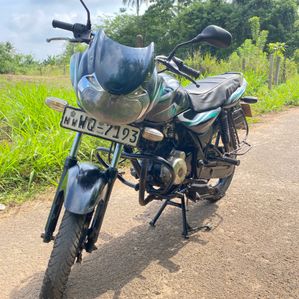 Bajaj Discover 2011 - Image 2