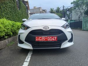 Toyota Yaris X Grade 2023