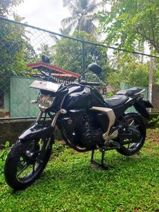 Yamaha FZ S Version 2 2018