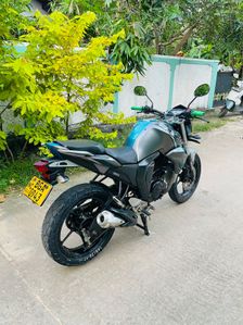 Yamaha FZ S 2019