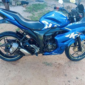Suzuki Gixxer 2015 - Image 3