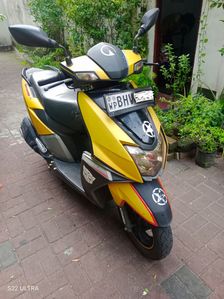TVS Ntorq 2019