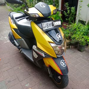 TVS Ntorq 2019 - Image 2