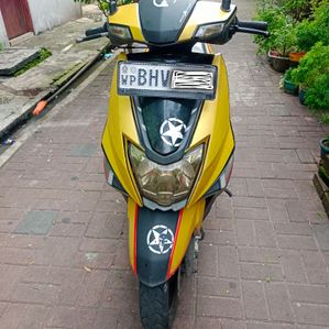 TVS Ntorq 2019 - Image 3
