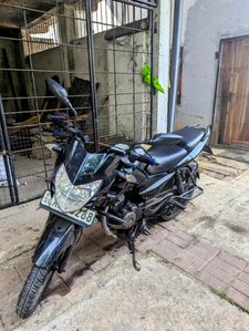 Bajaj Pulsar 135 2012