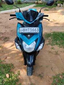 Yamaha Ray ZR 2019