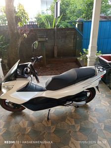 Honda PCX 2017