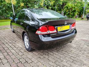 Honda Civic FD3 2010