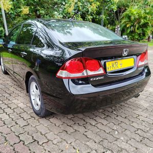 Honda Civic FD3 2010 - Image 2