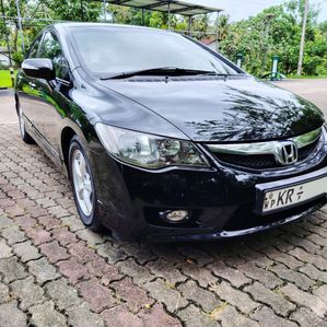 Honda Civic FD3 2010 - Image 3