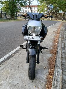 Suzuki Intruder 2018