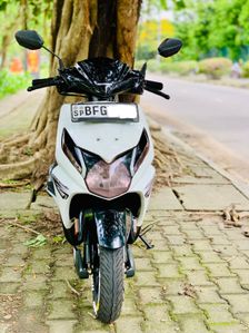 Honda Dio 2017
