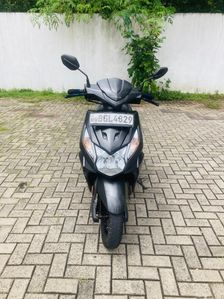 Honda Dio 2018