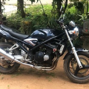 Suzuki Bandit 2015 - Image 2