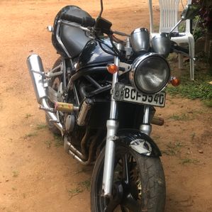 Suzuki Bandit 2015 - Image 3