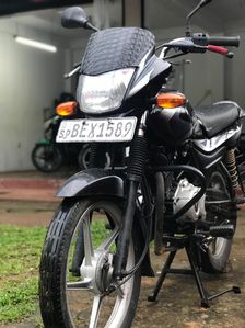 Bajaj Platina 2017