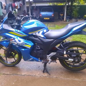 Suzuki Gixxer 2018 - Image 2