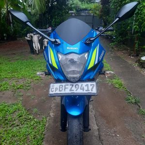 Suzuki Gixxer 2018 - Image 3