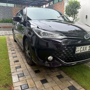 Toyota Axio Fielder WXB 2016 - Image 2